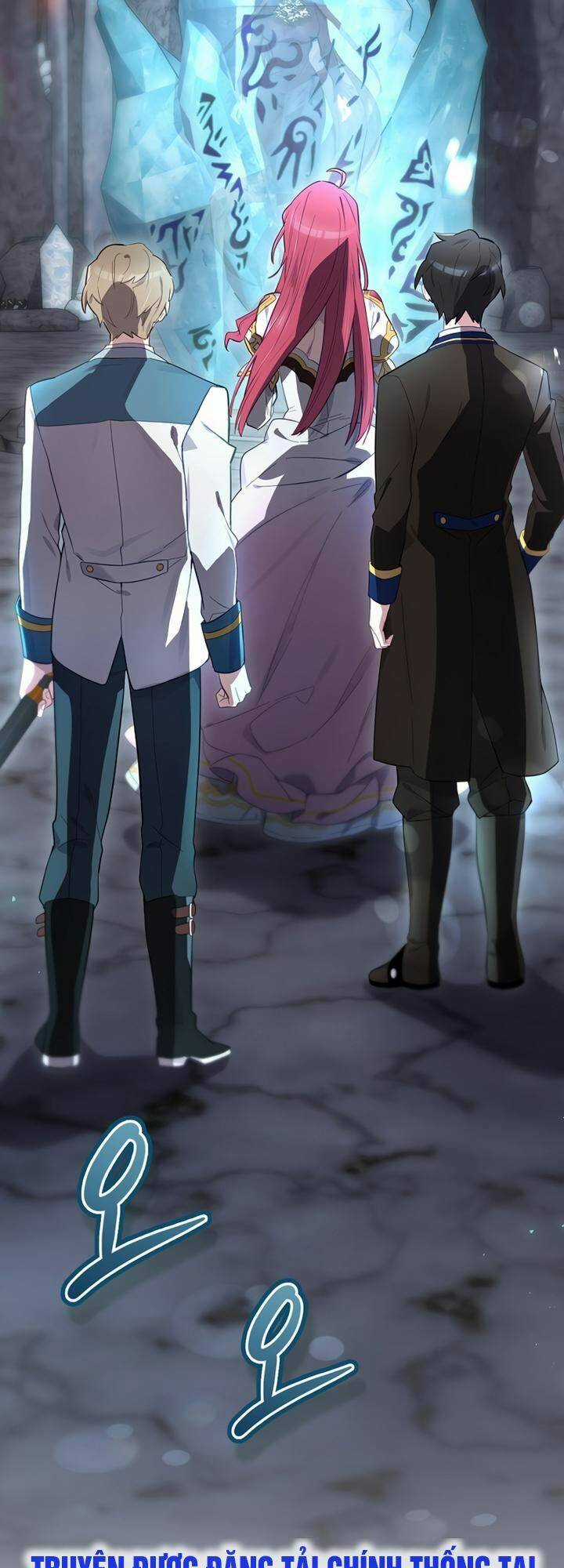 Kẻ Phán Quyết - Chapter 39 - Trang 23