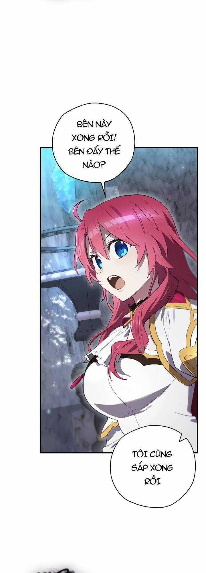 Kẻ Phán Quyết - Chapter 39 - Trang 31