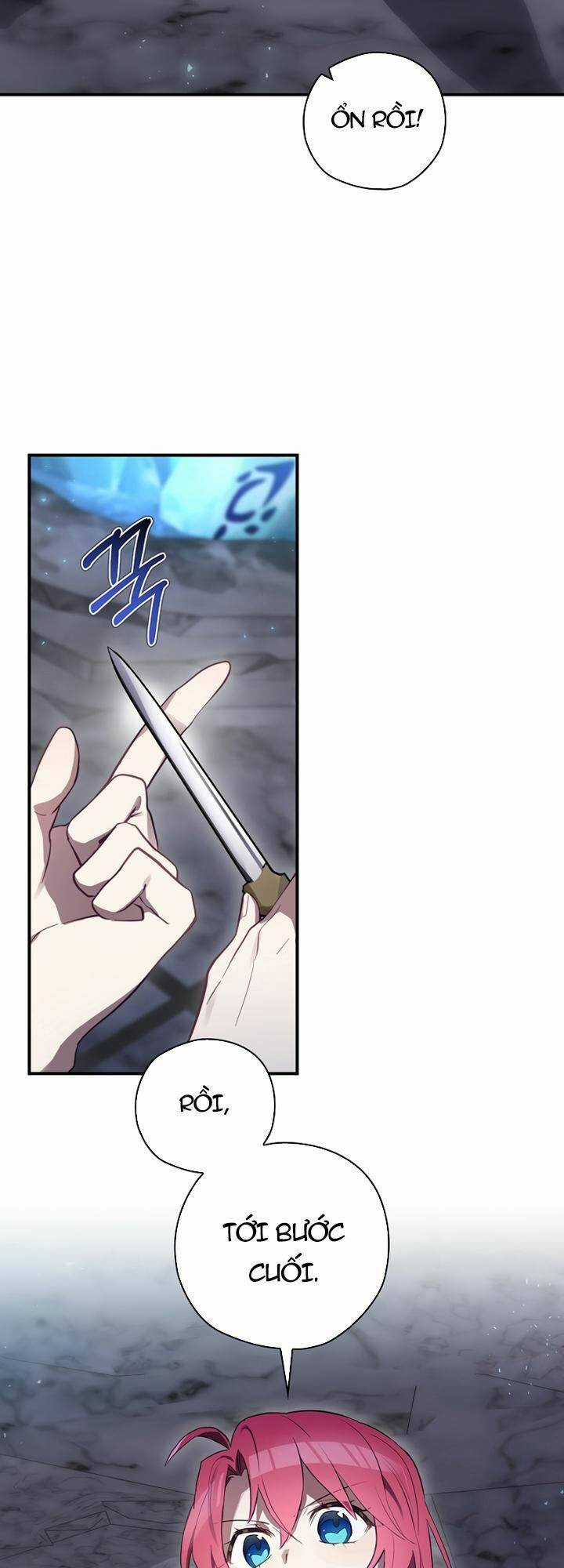 Kẻ Phán Quyết - Chapter 39 - Trang 34