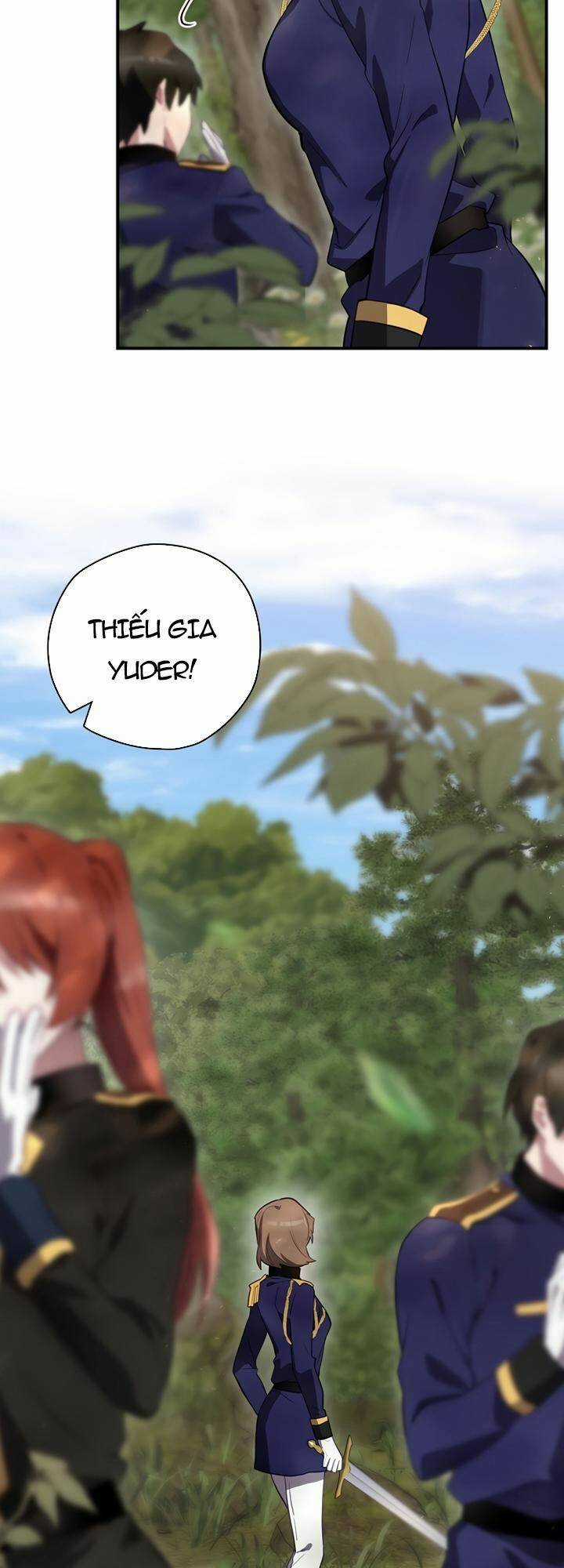 Kẻ Phán Quyết - Chapter 39 - Trang 75