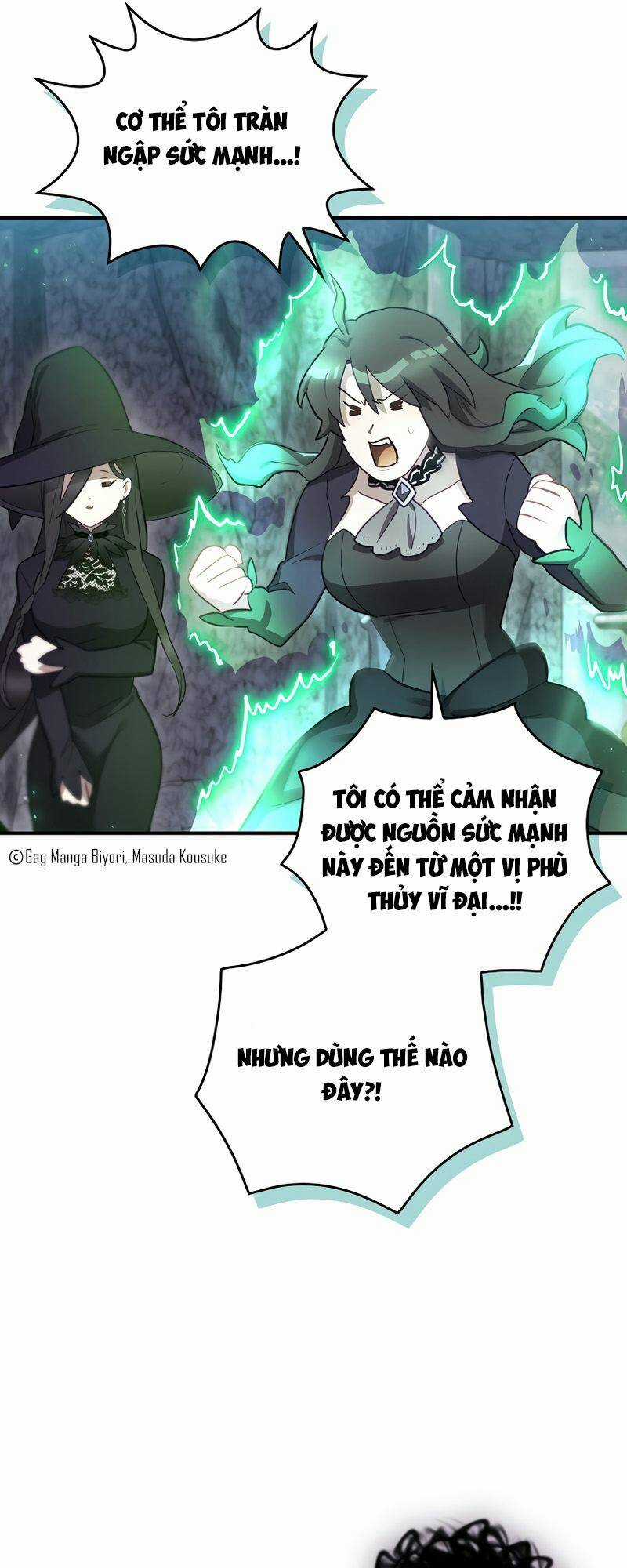 Kẻ Phán Quyết - Chapter 40 - Trang 19