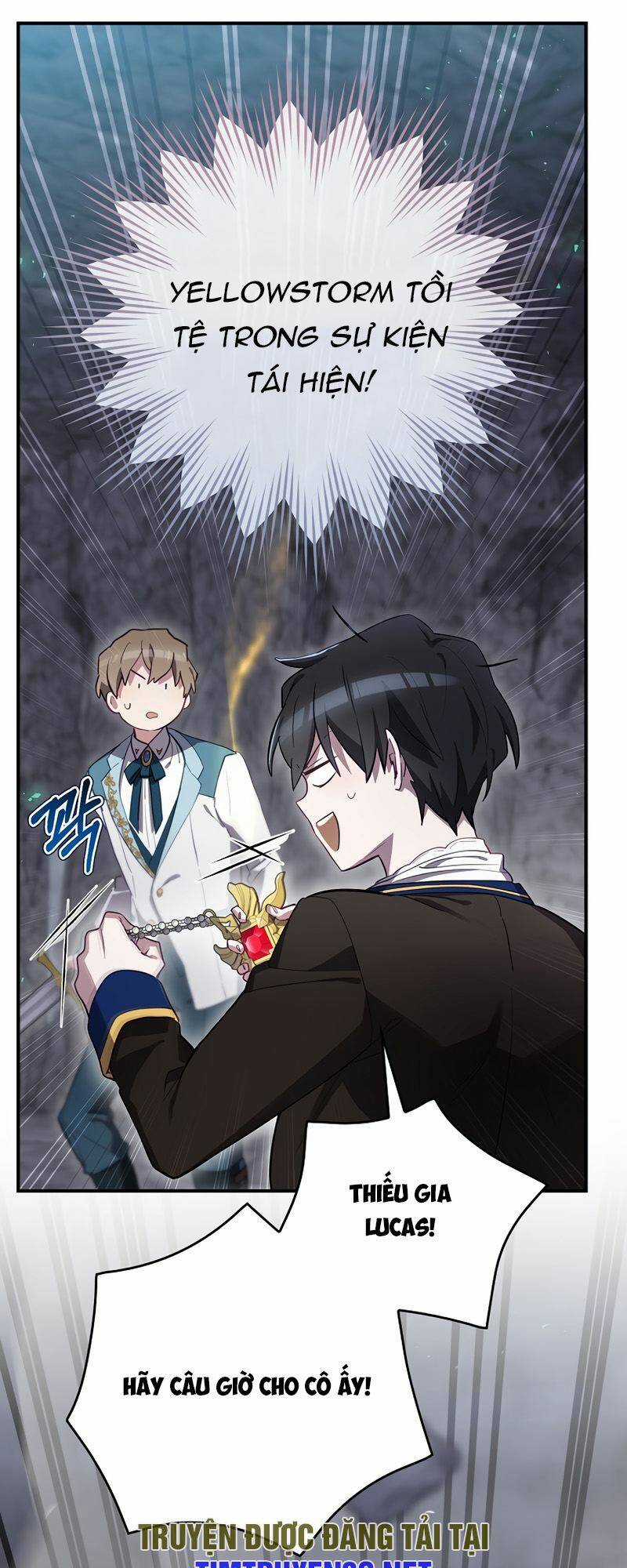 Kẻ Phán Quyết - Chapter 40 - Trang 21