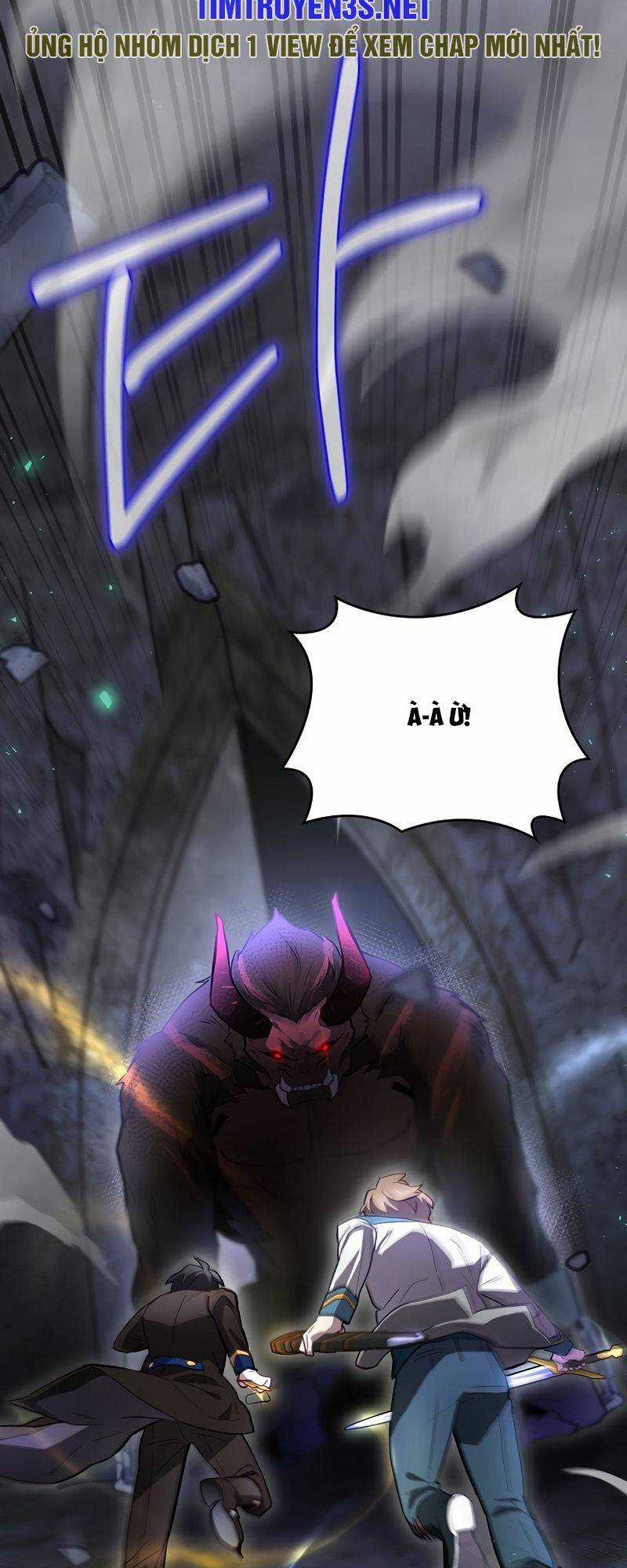 Kẻ Phán Quyết - Chapter 40 - Trang 22