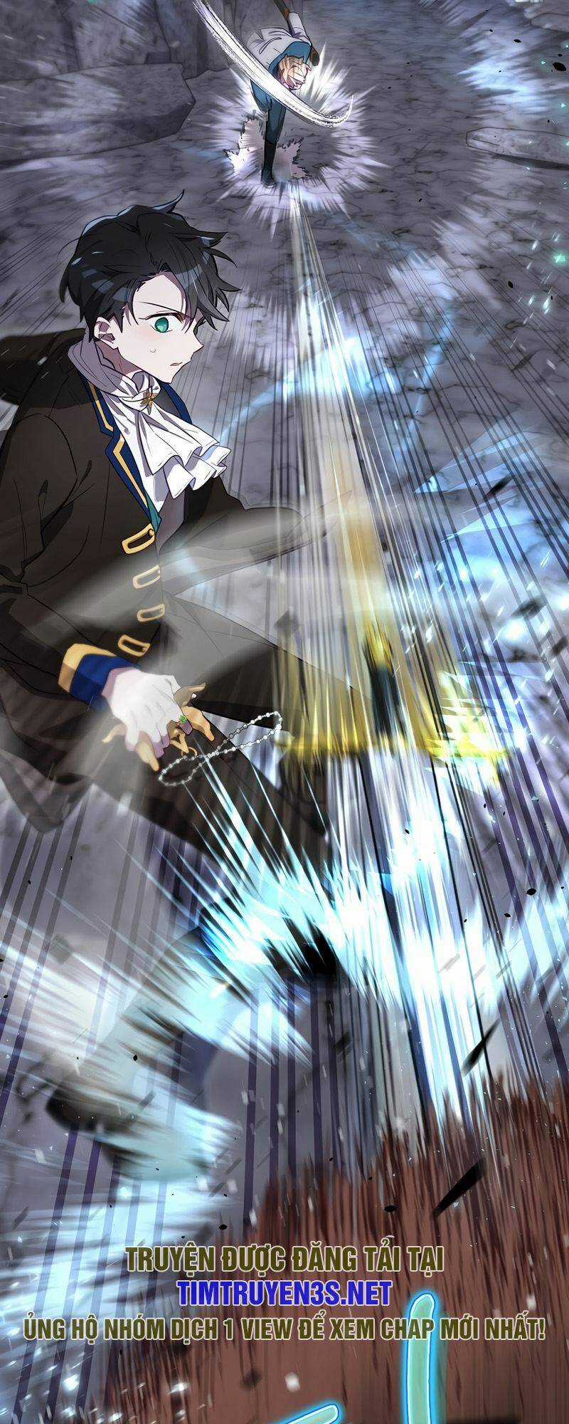 Kẻ Phán Quyết - Chapter 40 - Trang 34