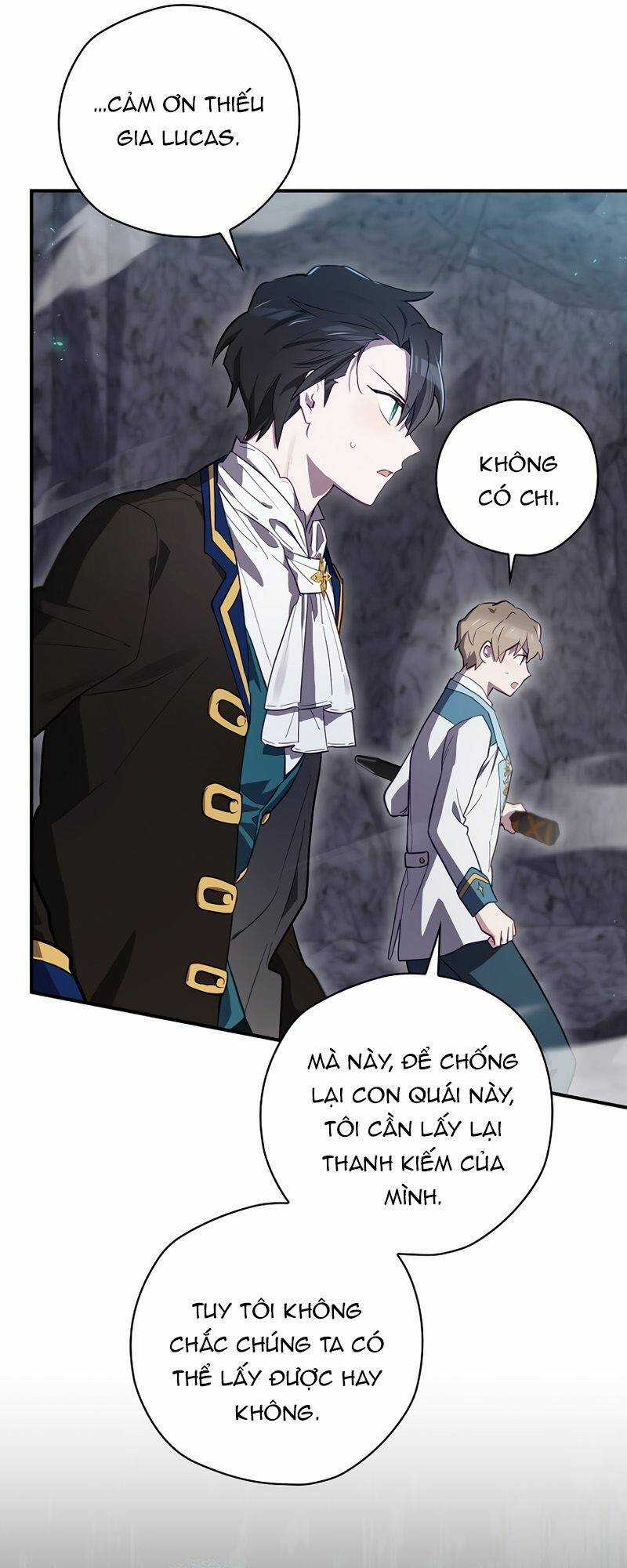 Kẻ Phán Quyết - Chapter 40 - Trang 37