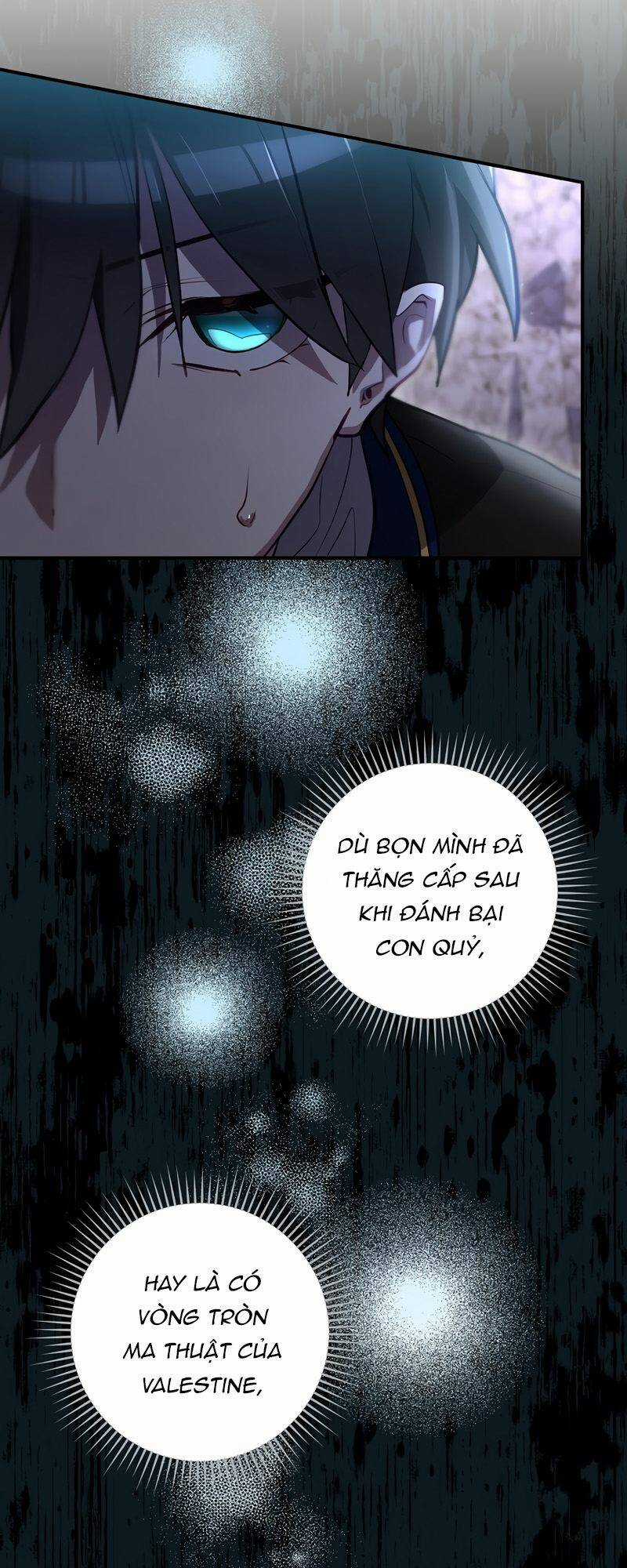 Kẻ Phán Quyết - Chapter 40 - Trang 38