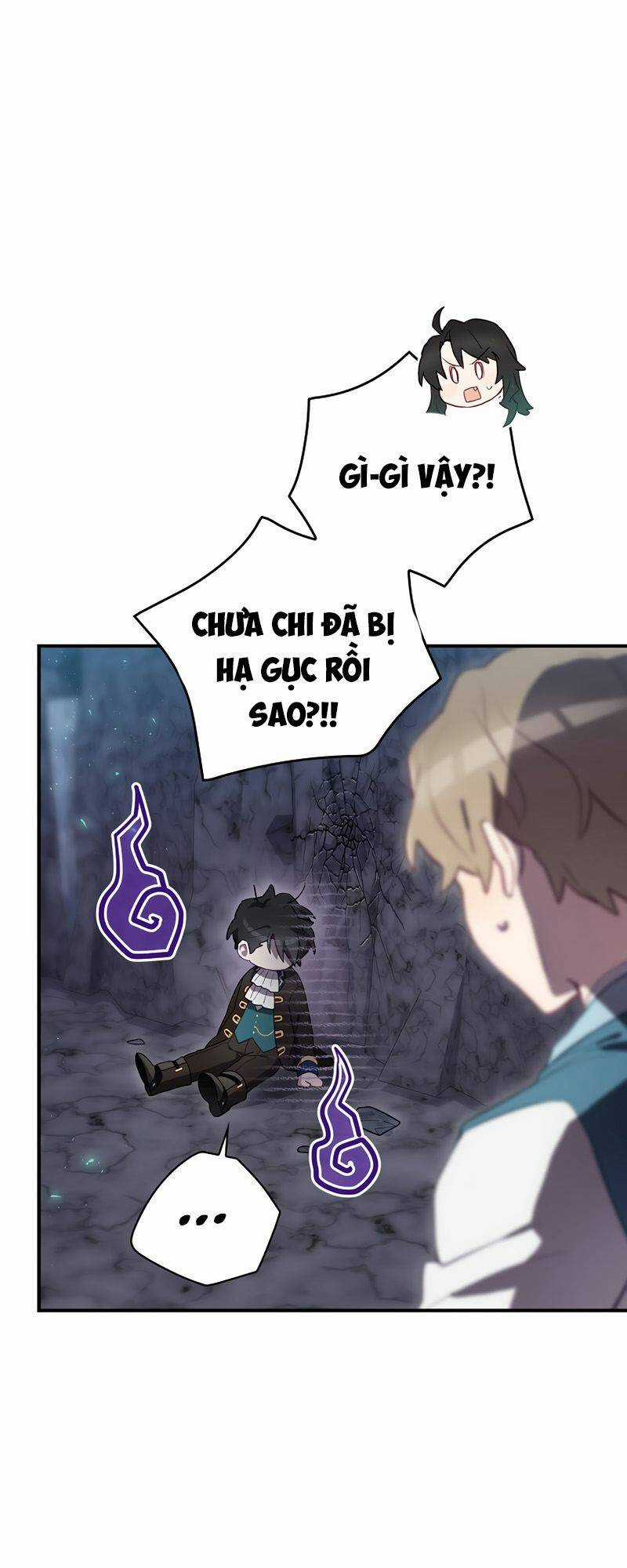 Kẻ Phán Quyết - Chapter 40 - Trang 56