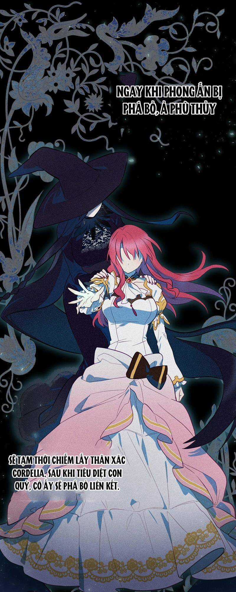 Kẻ Phán Quyết - Chapter 40 - Trang 8