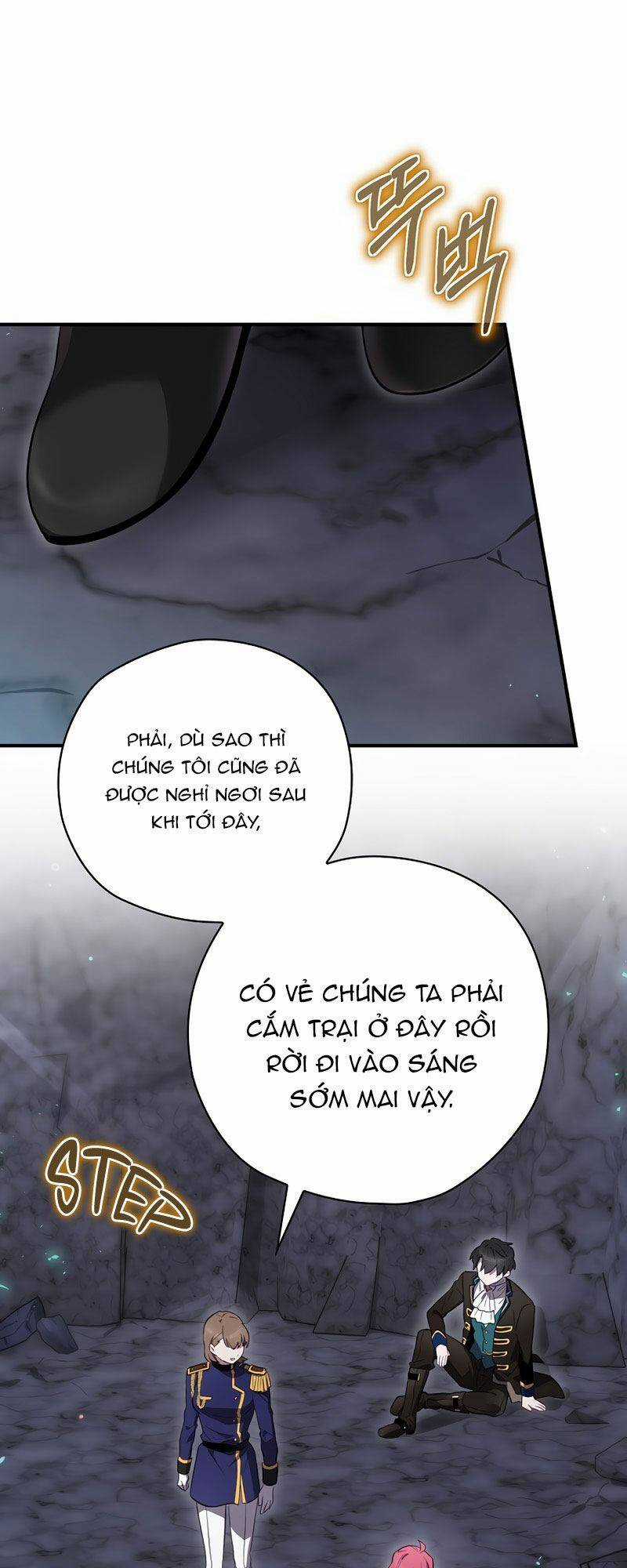 Kẻ Phán Quyết - Chapter 42 - Trang 16