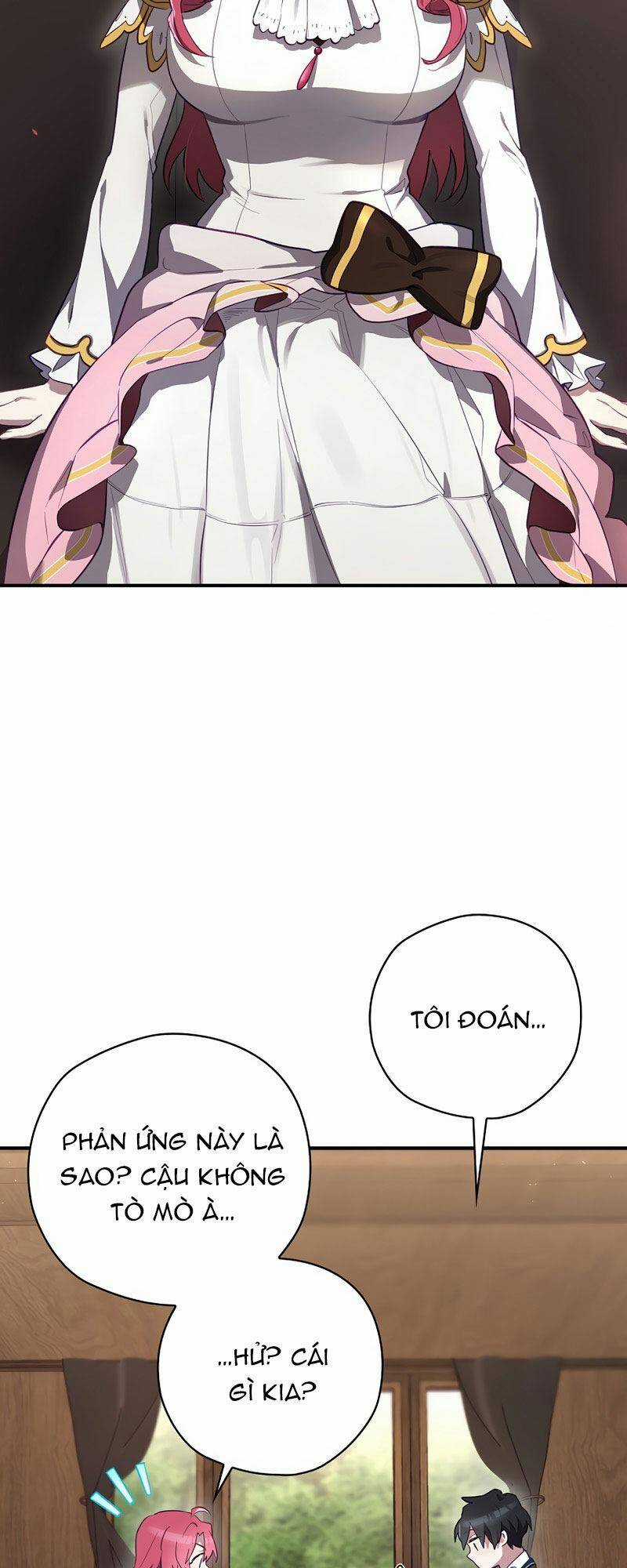 Kẻ Phán Quyết - Chapter 42 - Trang 33
