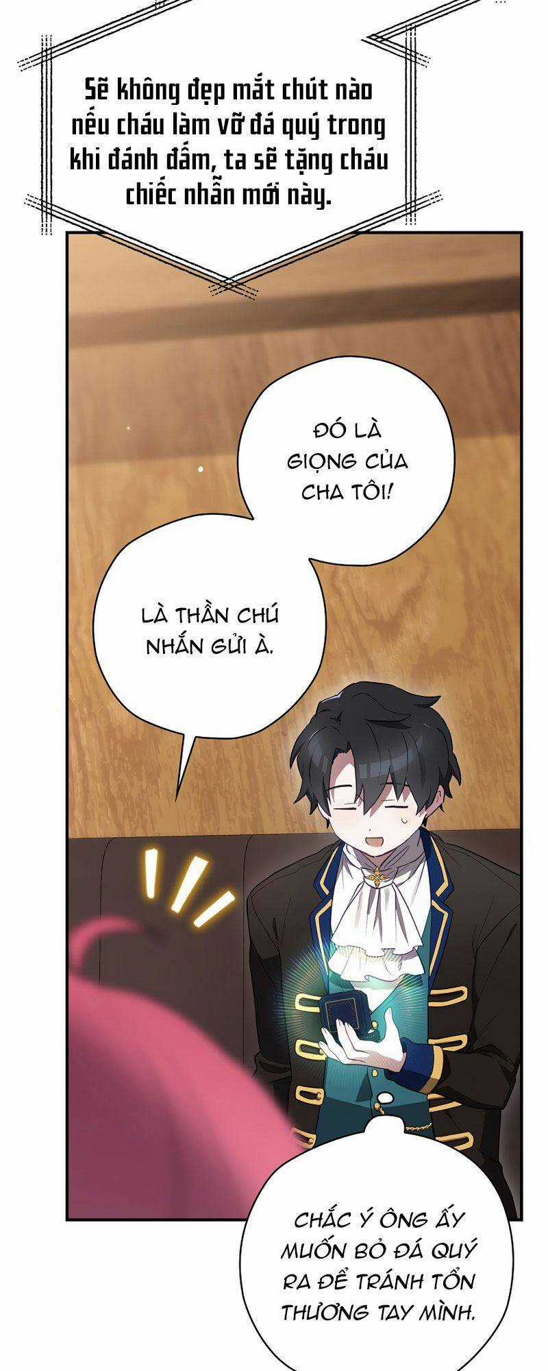 Kẻ Phán Quyết - Chapter 42 - Trang 40