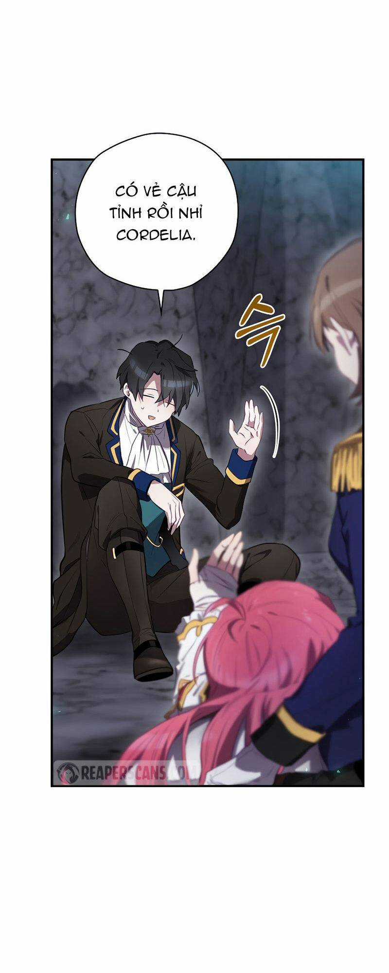 Kẻ Phán Quyết - Chapter 42 - Trang 6