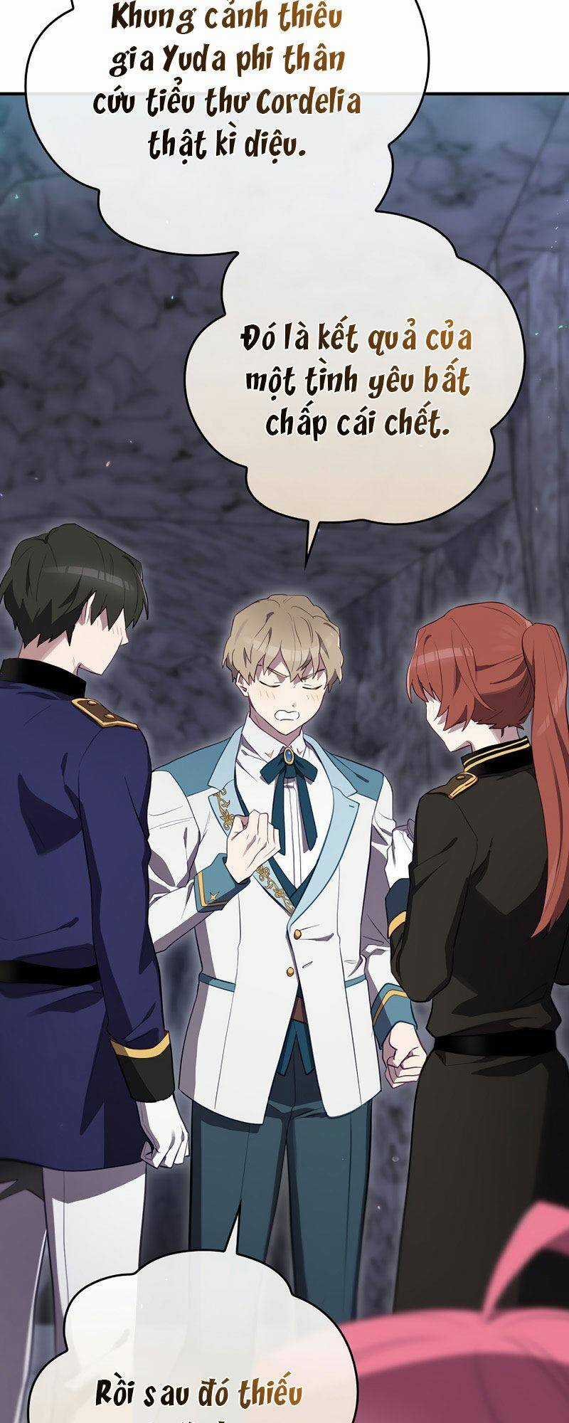 Kẻ Phán Quyết - Chapter 42 - Trang 10