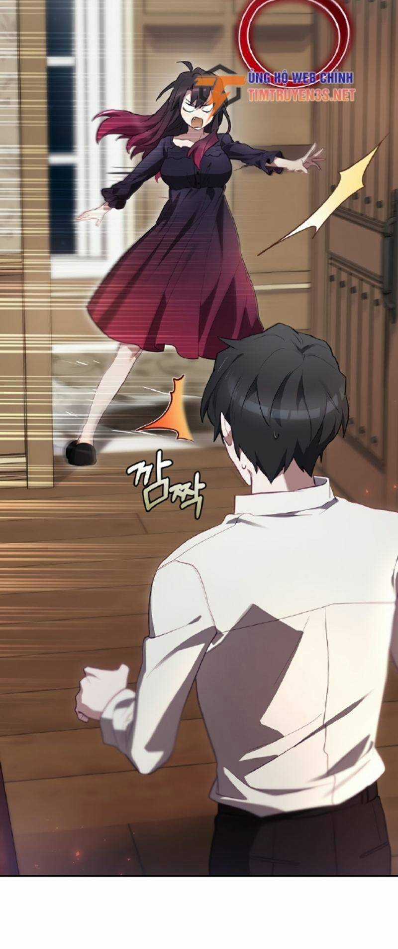 Kẻ Phán Quyết - Chapter 43 - Trang 19