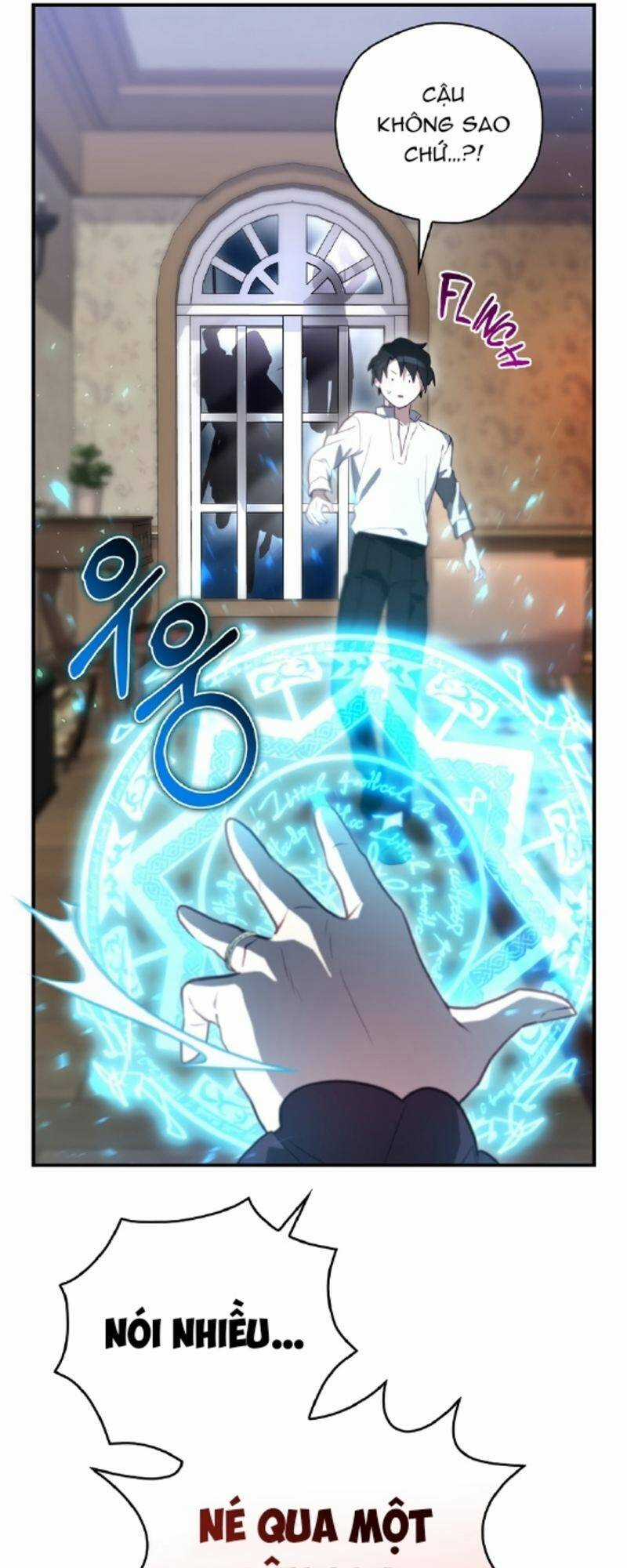 Kẻ Phán Quyết - Chapter 43 - Trang 21