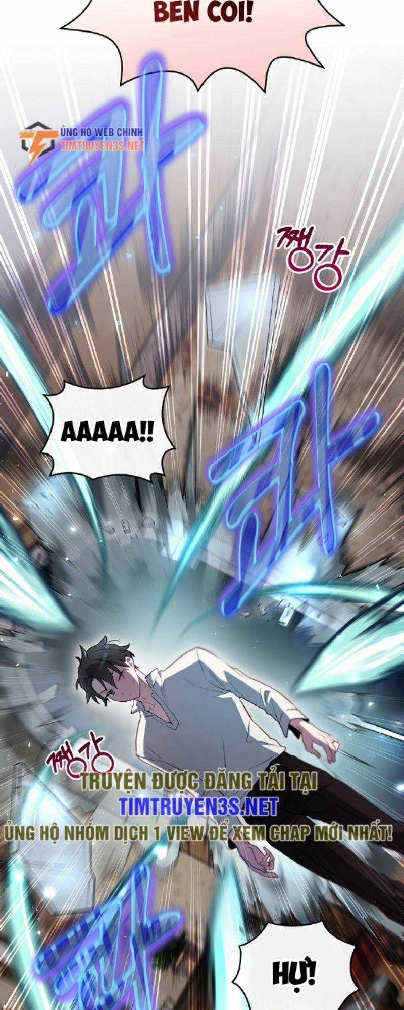 Kẻ Phán Quyết - Chapter 43 - Trang 22