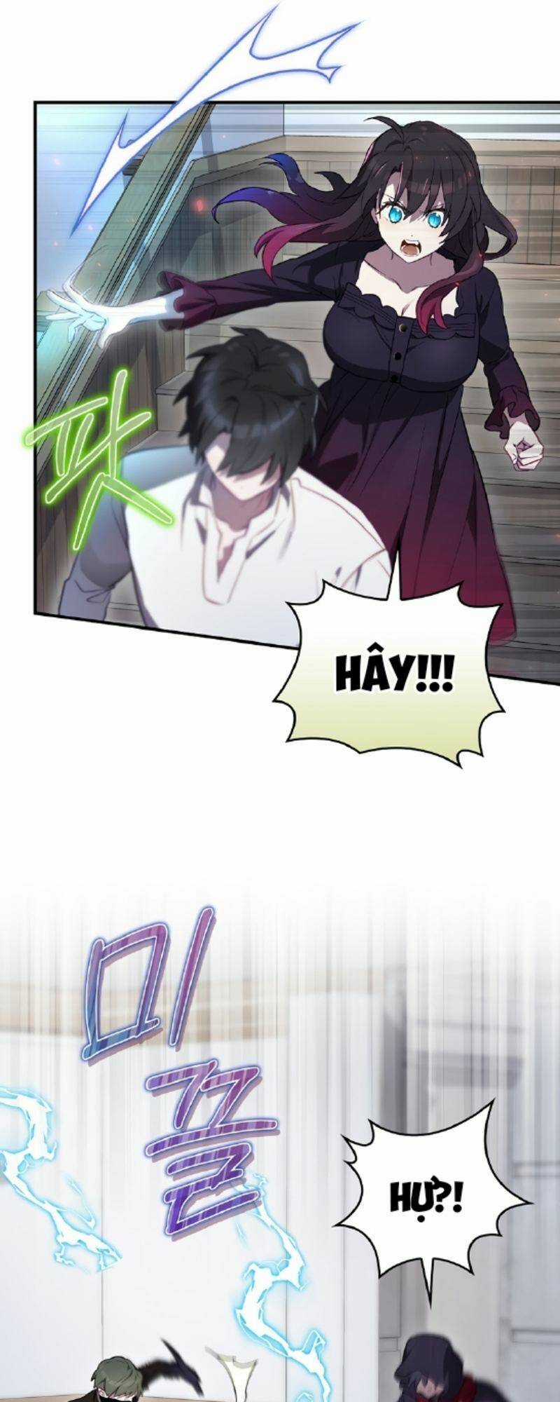 Kẻ Phán Quyết - Chapter 43 - Trang 34