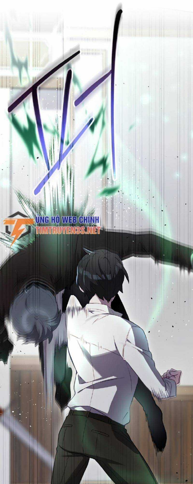 Kẻ Phán Quyết - Chapter 43 - Trang 41