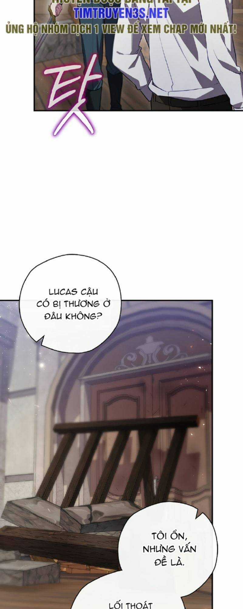 Kẻ Phán Quyết - Chapter 43 - Trang 44