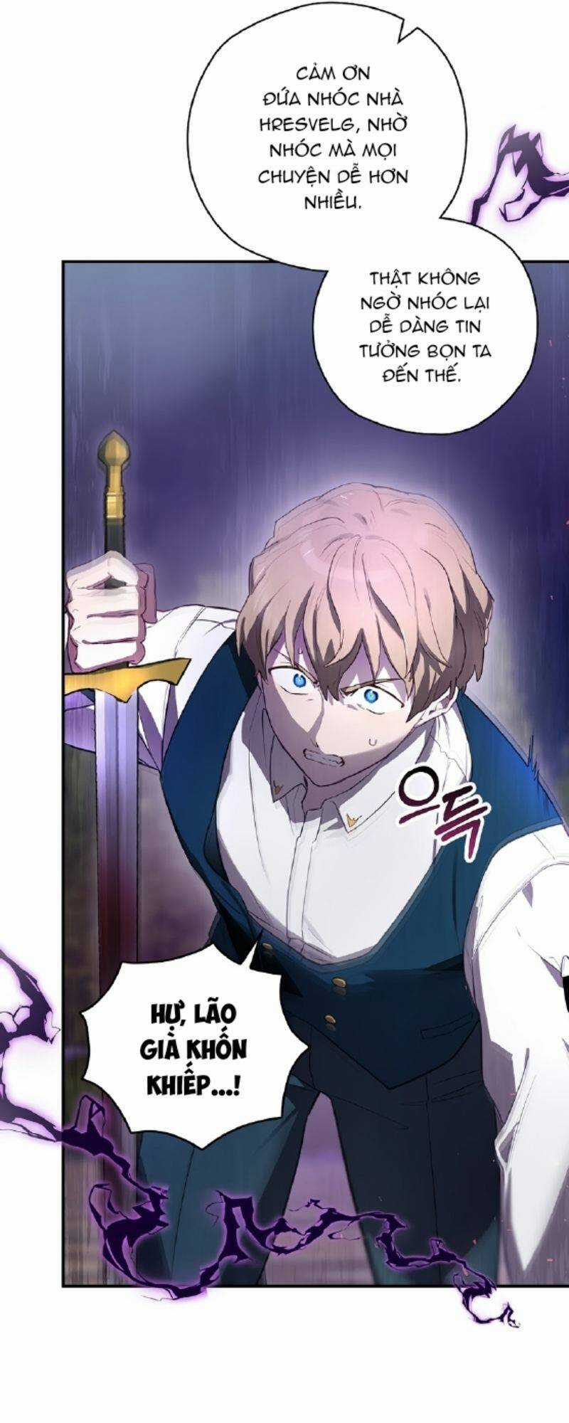 Kẻ Phán Quyết - Chapter 43 - Trang 66