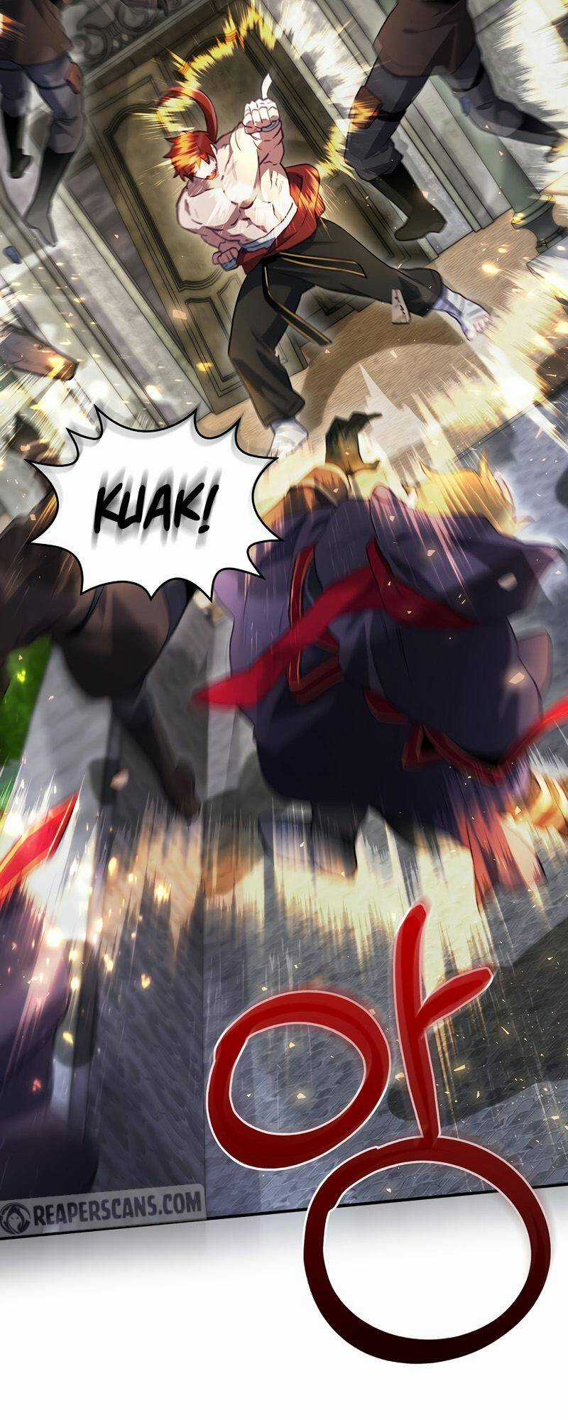 Kẻ Phán Quyết - Chapter 44 - Trang 11