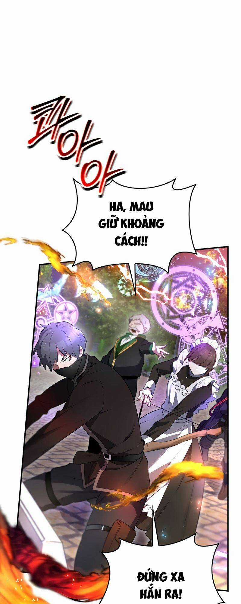 Kẻ Phán Quyết - Chapter 44 - Trang 12