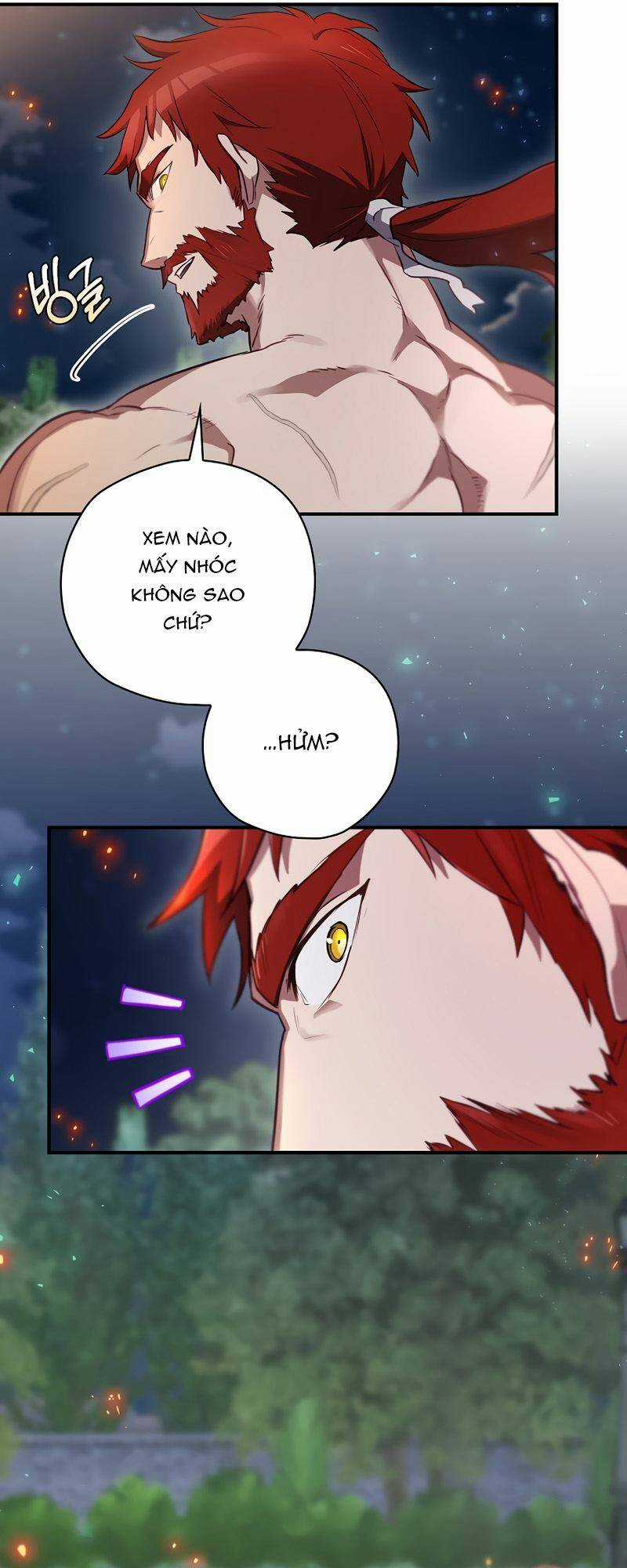 Kẻ Phán Quyết - Chapter 44 - Trang 27