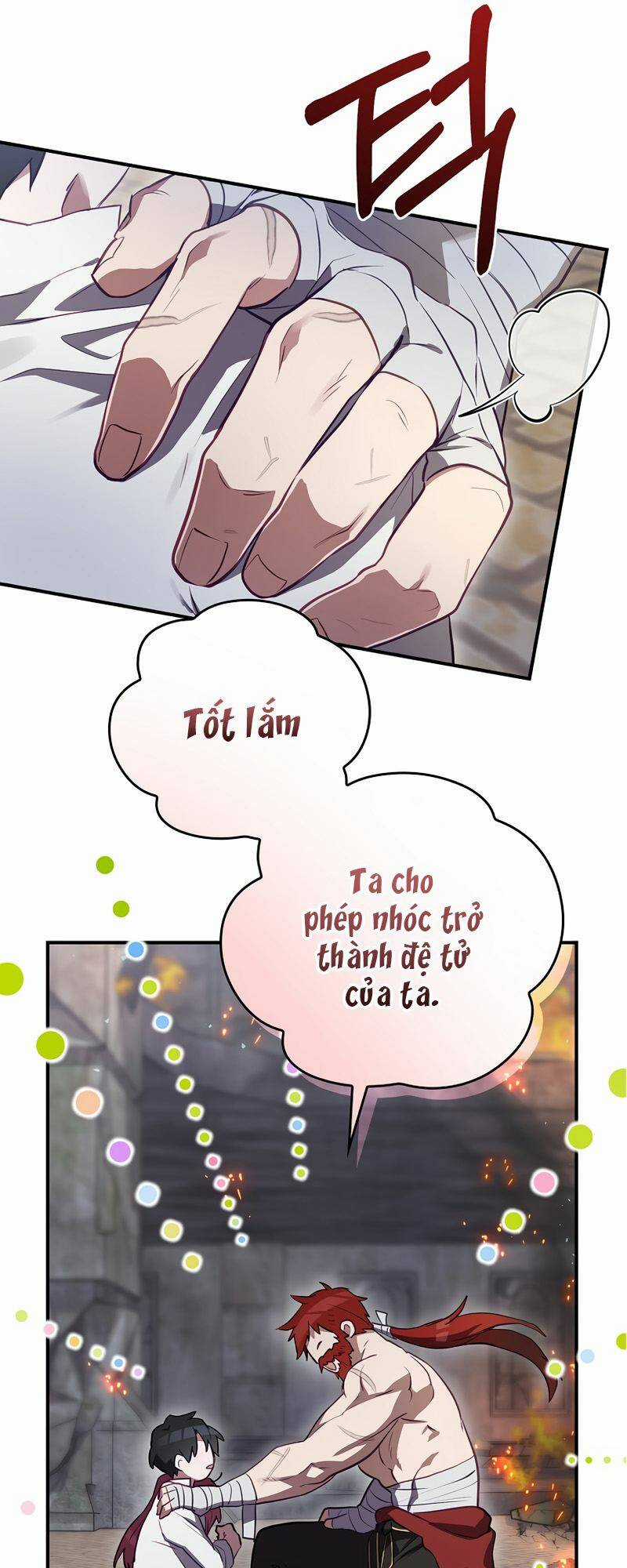 Kẻ Phán Quyết - Chapter 44 - Trang 33