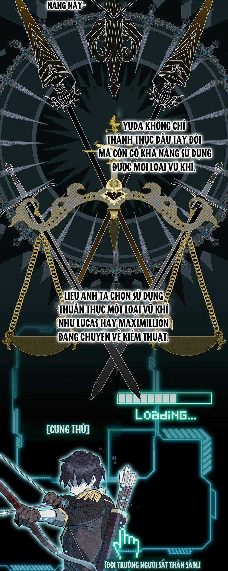 Kẻ Phán Quyết - Chapter 44 - Trang 42