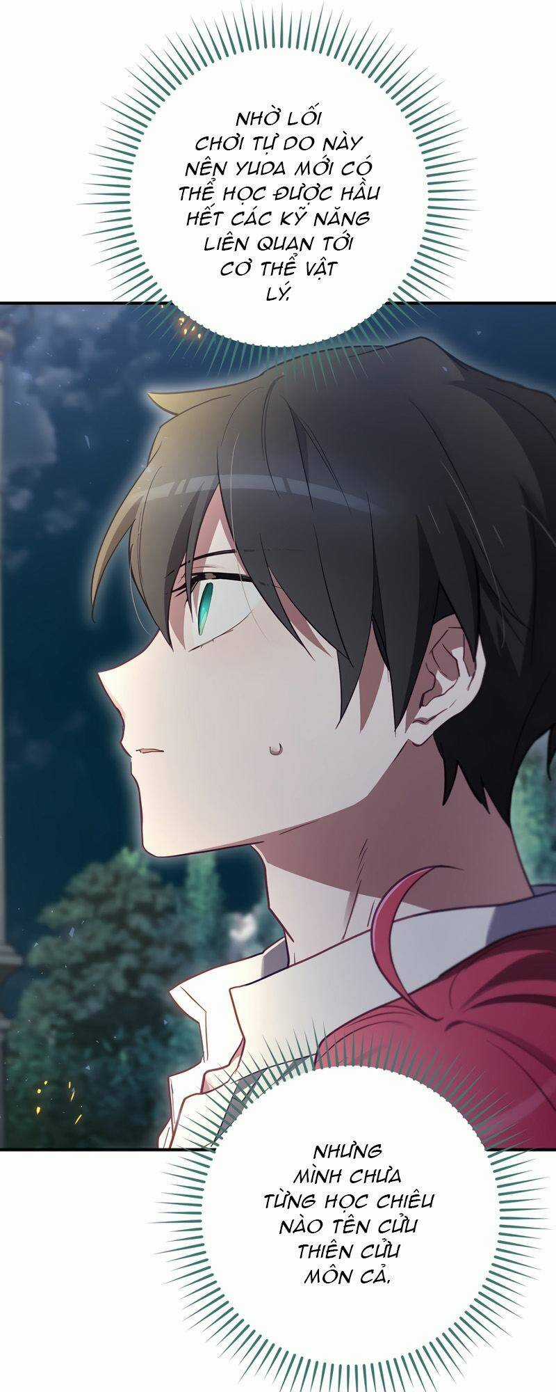 Kẻ Phán Quyết - Chapter 44 - Trang 45