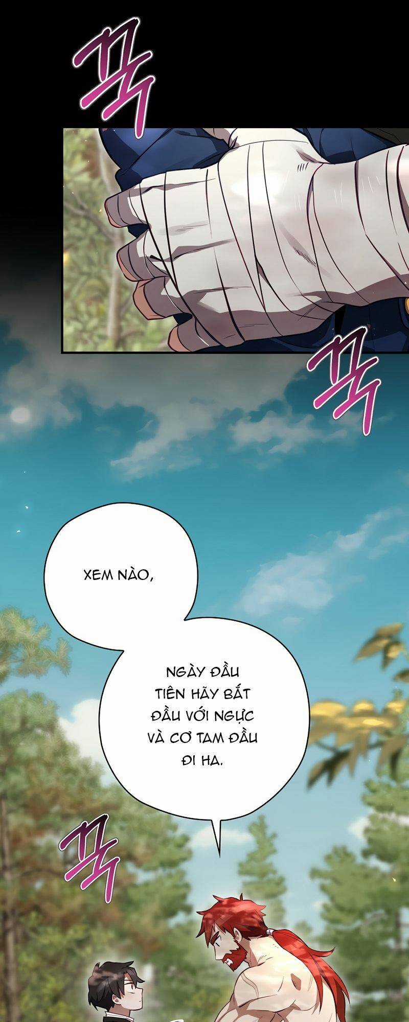 Kẻ Phán Quyết - Chapter 44 - Trang 64