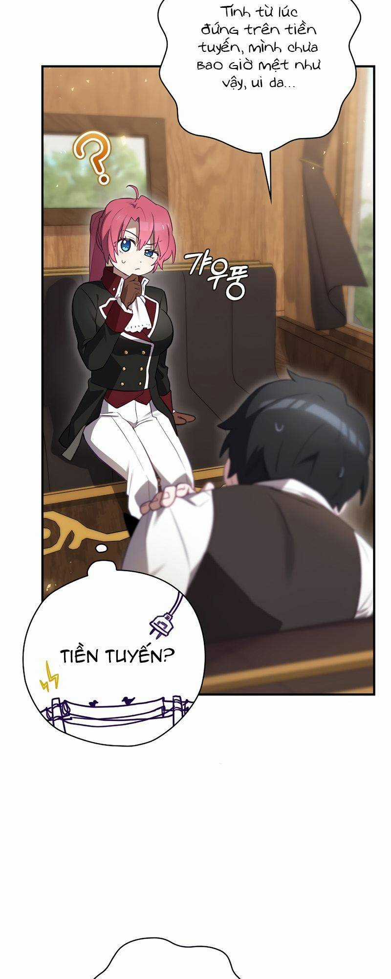 Kẻ Phán Quyết - Chapter 44 - Trang 67