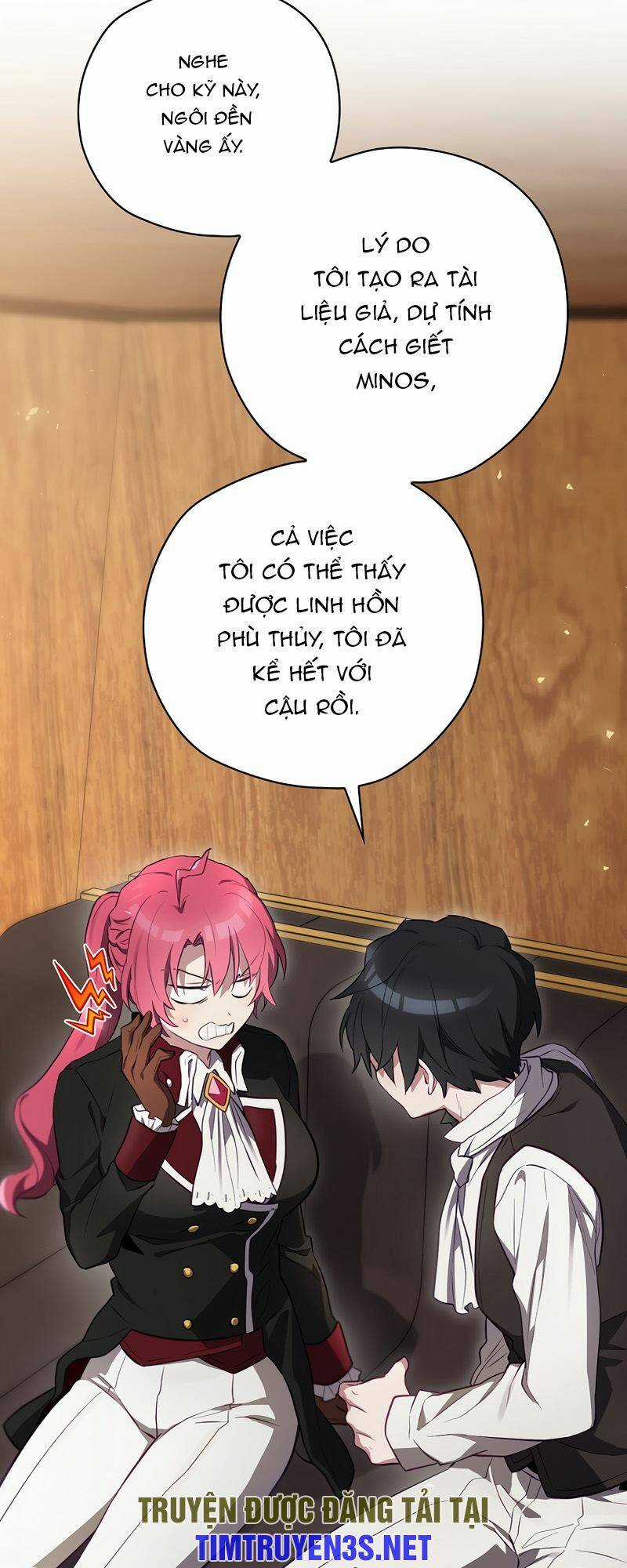 Kẻ Phán Quyết - Chapter 44 - Trang 72