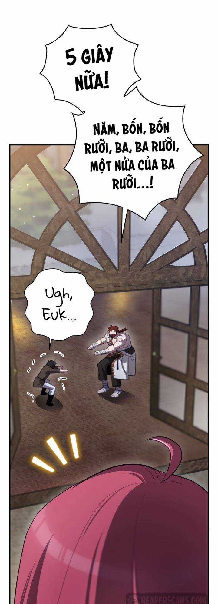 Kẻ Phán Quyết - Chapter 45.1 - Trang 21