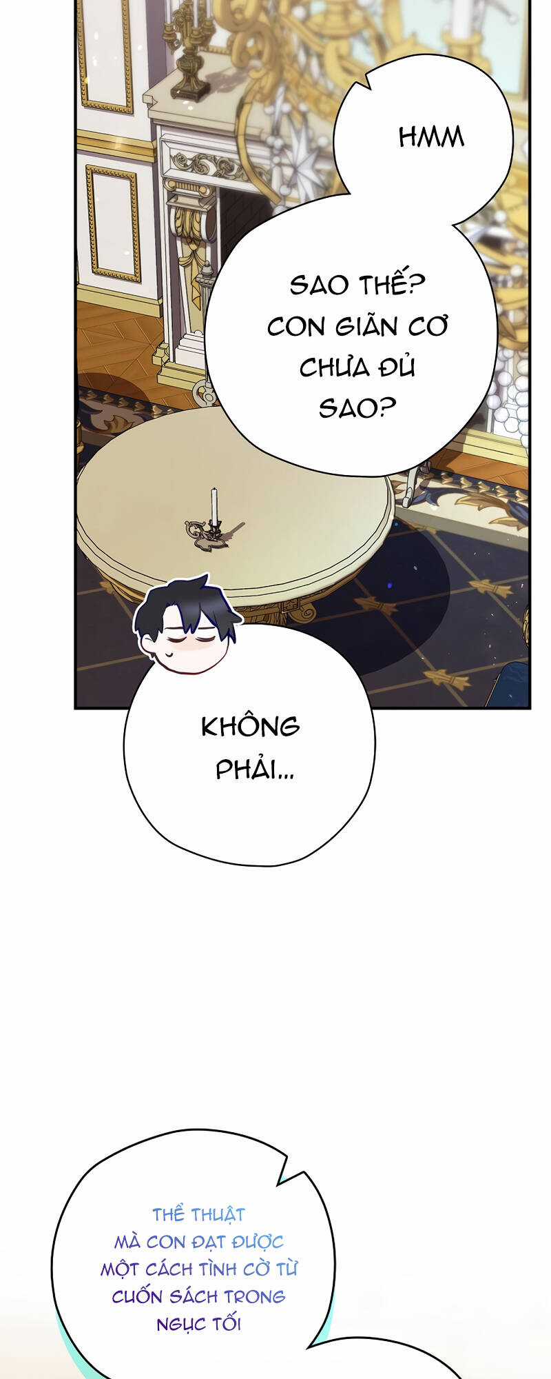 Kẻ Phán Quyết - Chapter 46.1 - Trang 19