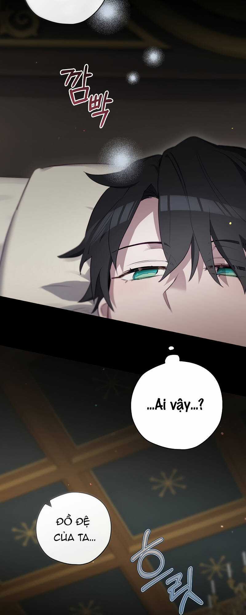 Kẻ Phán Quyết - Chapter 46.1 - Trang 3