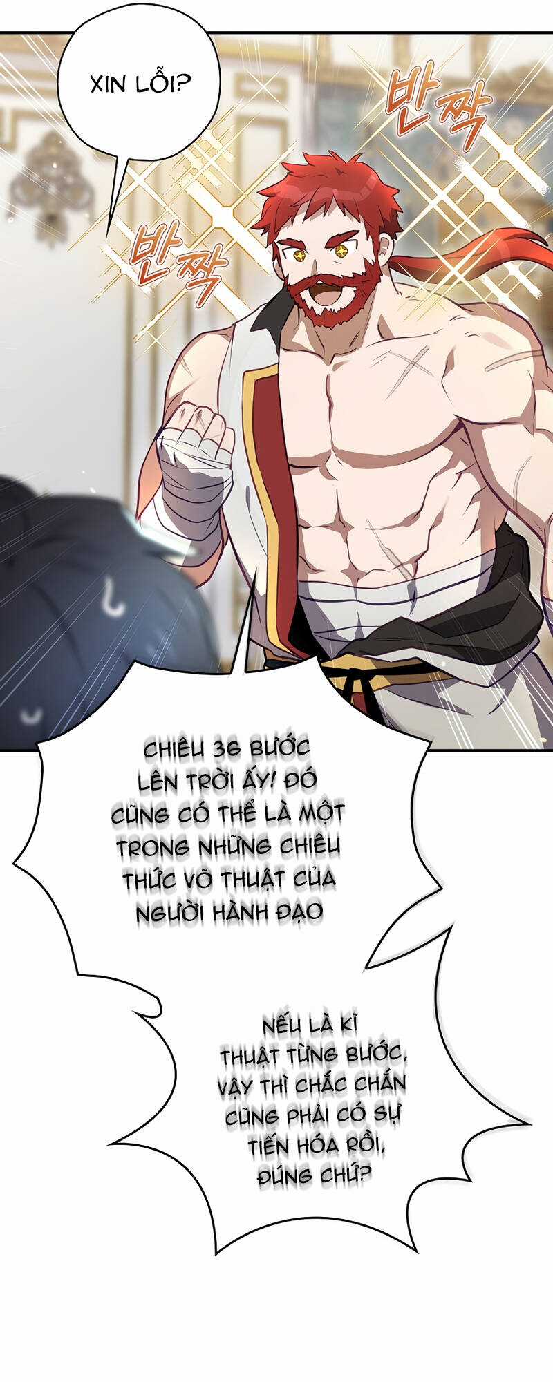 Kẻ Phán Quyết - Chapter 46.1 - Trang 24