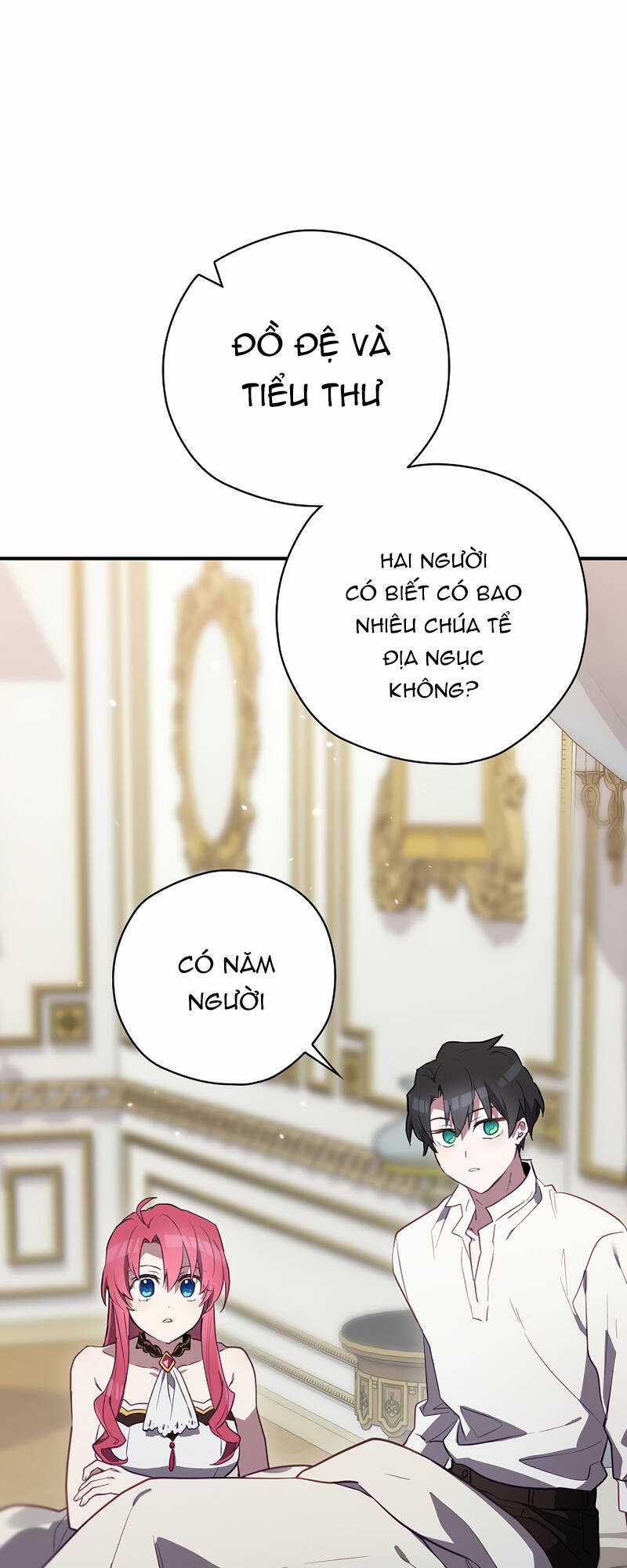 Kẻ Phán Quyết - Chapter 46.1 - Trang 27