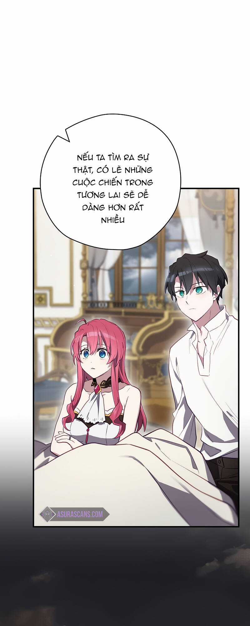 Kẻ Phán Quyết - Chapter 46.1 - Trang 33