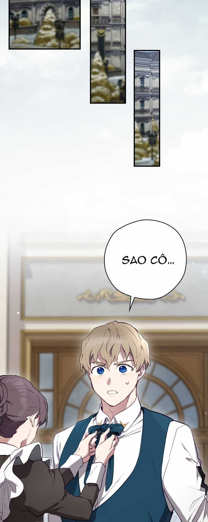 Kẻ Phán Quyết - Chapter 46.1 - Trang 40