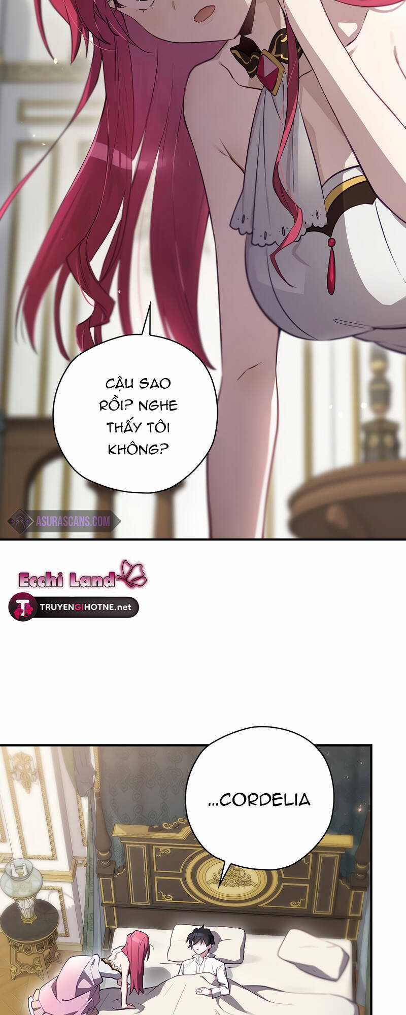 Kẻ Phán Quyết - Chapter 46.1 - Trang 5