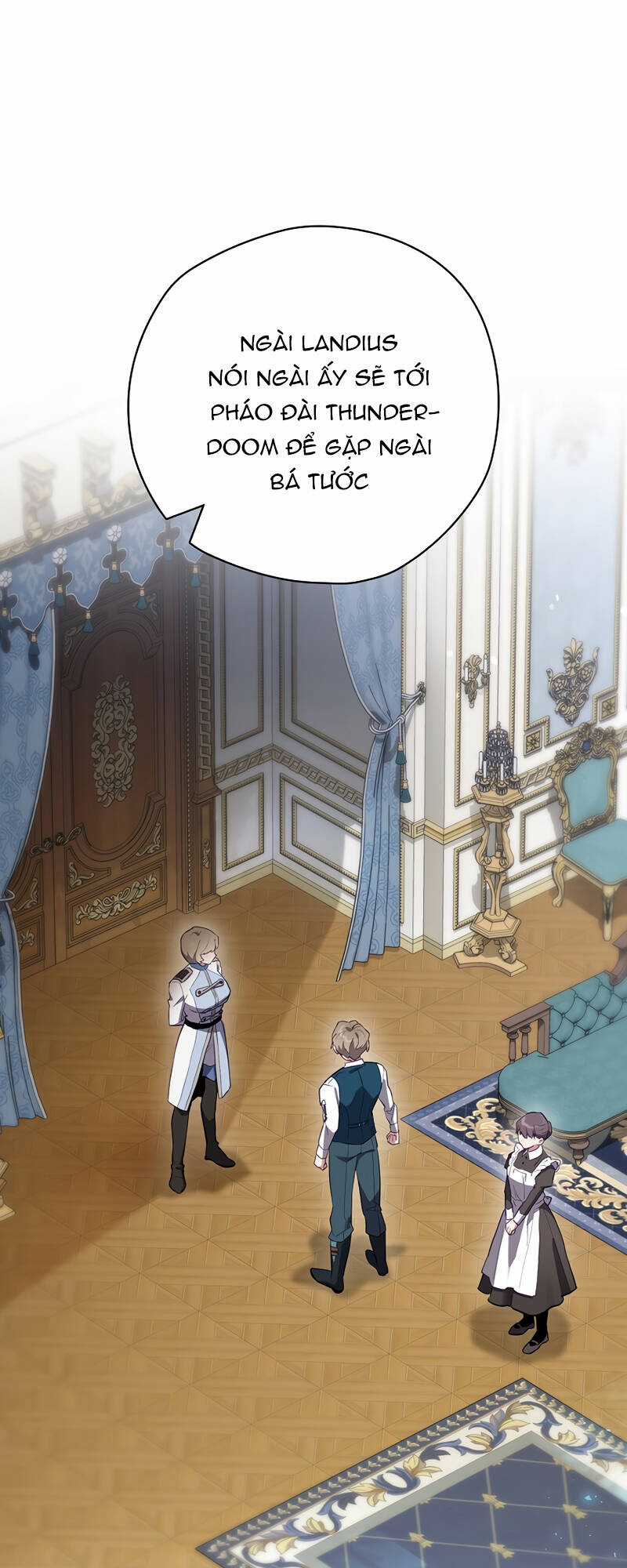 Kẻ Phán Quyết - Chapter 46.1 - Trang 43