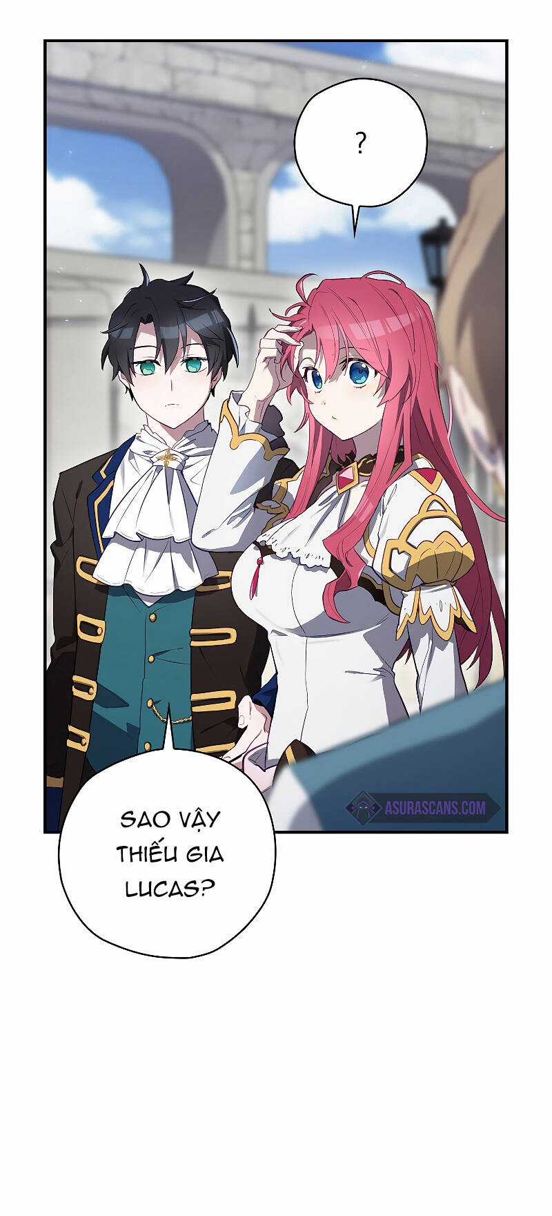 Kẻ Phán Quyết - Chapter 47.1 - Trang 17