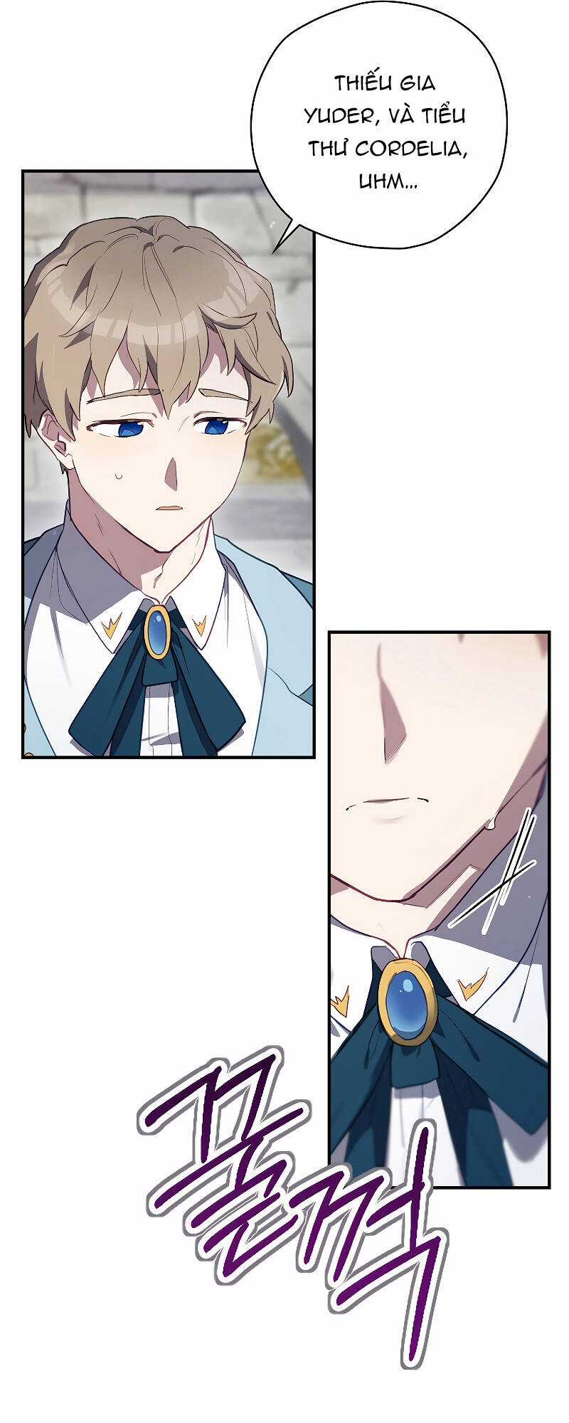 Kẻ Phán Quyết - Chapter 47.1 - Trang 18