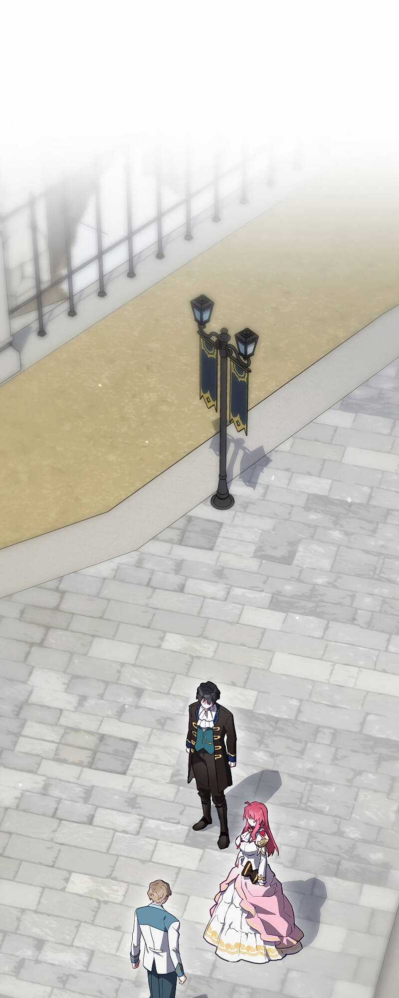 Kẻ Phán Quyết - Chapter 47.1 - Trang 19