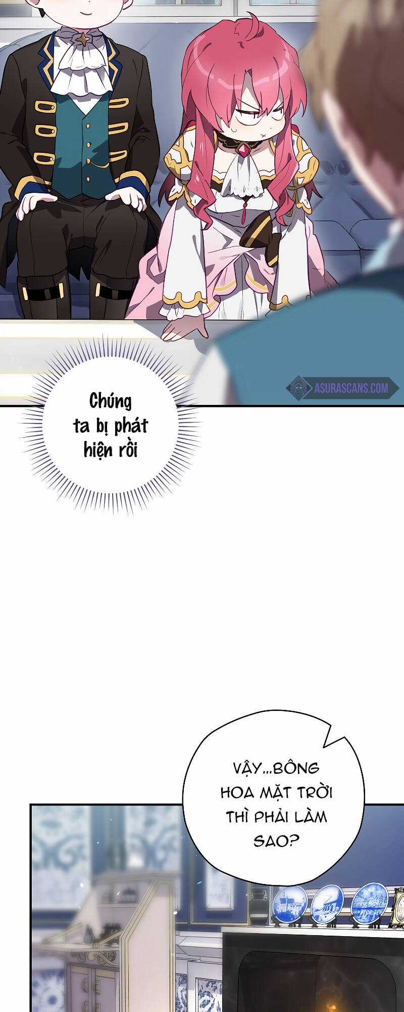 Kẻ Phán Quyết - Chapter 47.1 - Trang 27