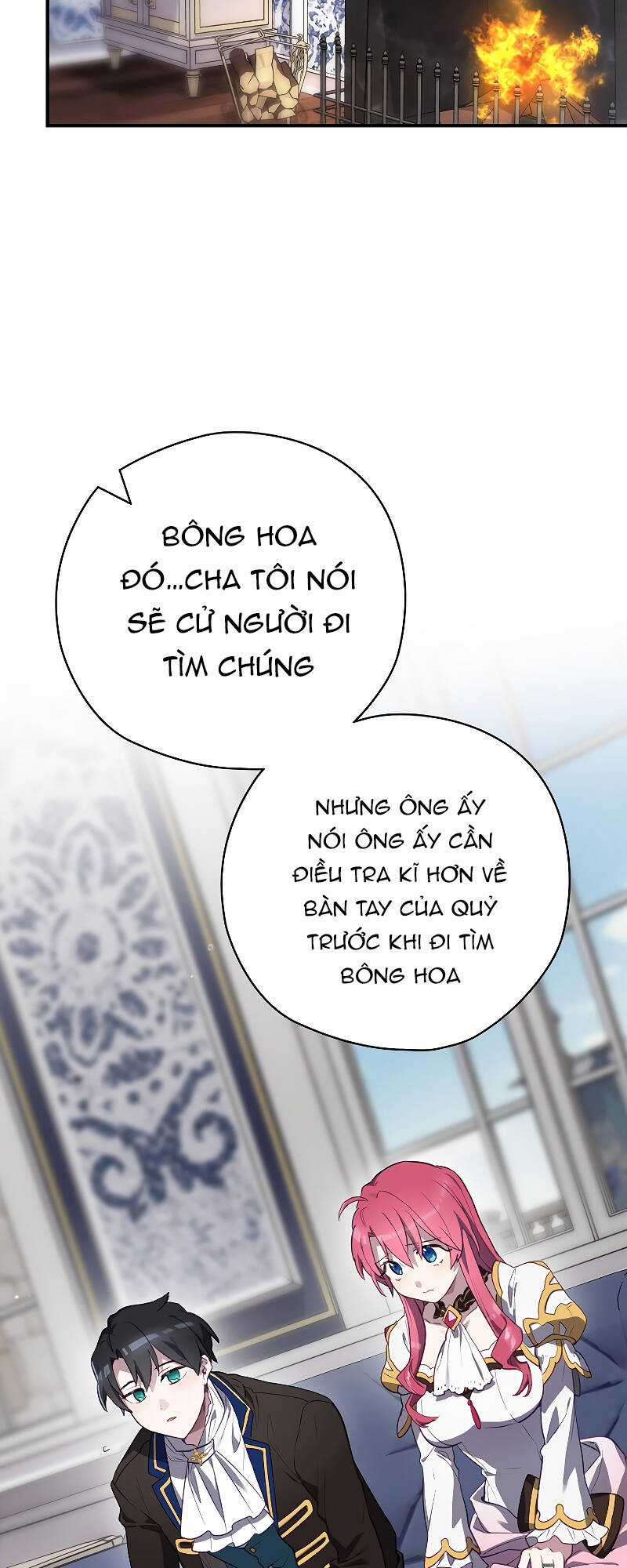 Kẻ Phán Quyết - Chapter 47.1 - Trang 28
