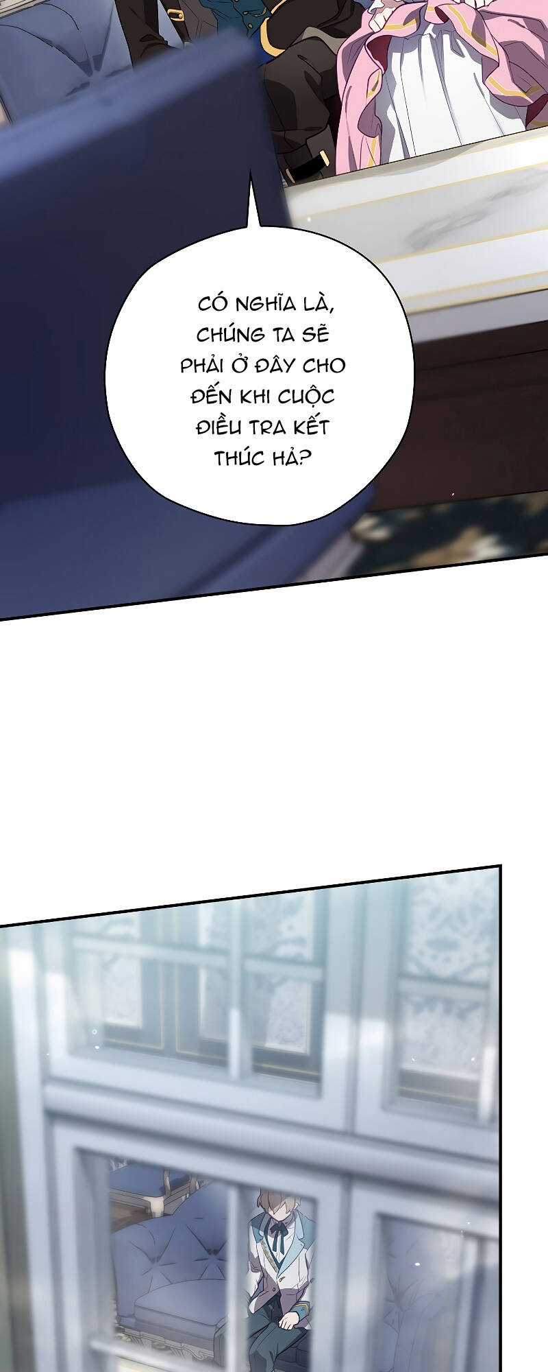 Kẻ Phán Quyết - Chapter 47.1 - Trang 29