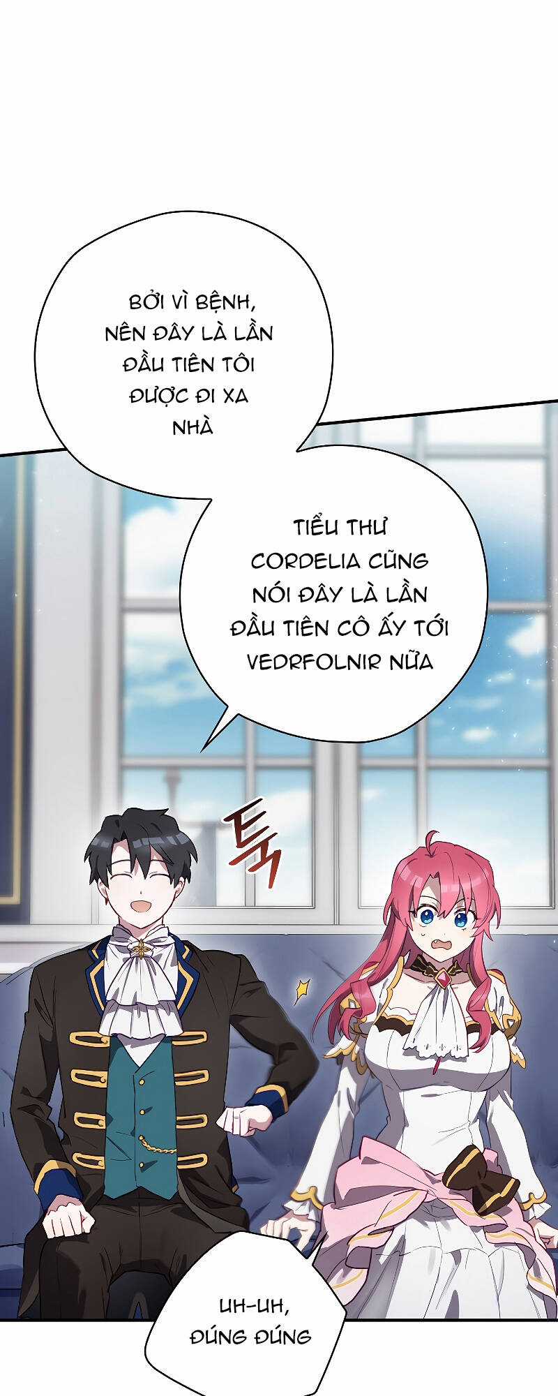 Kẻ Phán Quyết - Chapter 47.1 - Trang 34