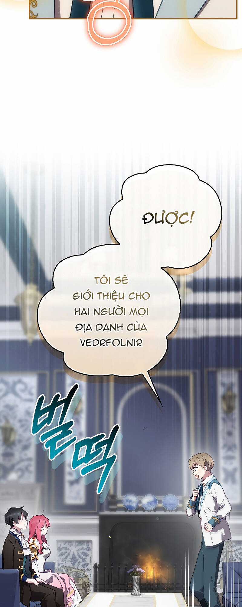 Kẻ Phán Quyết - Chapter 47.1 - Trang 36